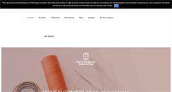 Desktop Screenshot of klodawski.com